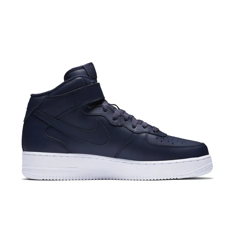 Nike Air Force 1 Mid ’07 Obsidian White (315123-415)