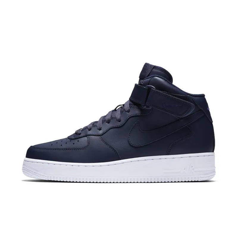 Nike Air Force 1 Mid ’07 Obsidian White (315123-415)