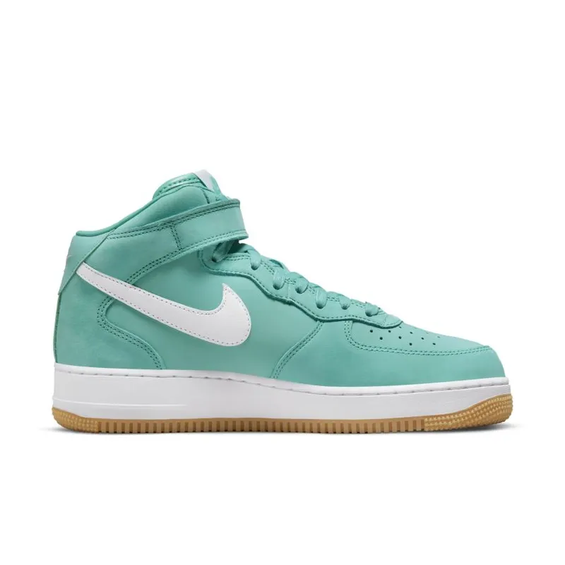 Nike Air Force 1 Mid ’07 Washed Teal (DV2219-300)