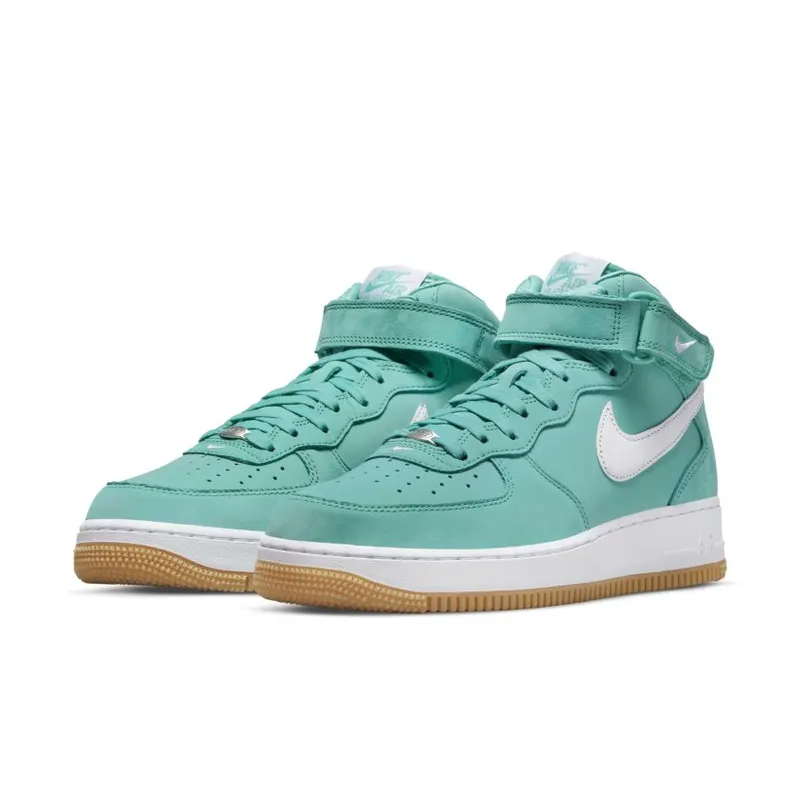 Nike Air Force 1 Mid ’07 Washed Teal (DV2219-300)