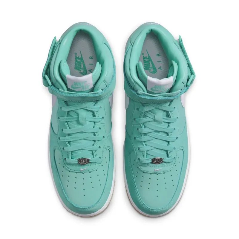 Nike Air Force 1 Mid ’07 Washed Teal (DV2219-300)