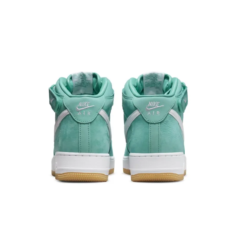 Nike Air Force 1 Mid ’07 Washed Teal (DV2219-300)