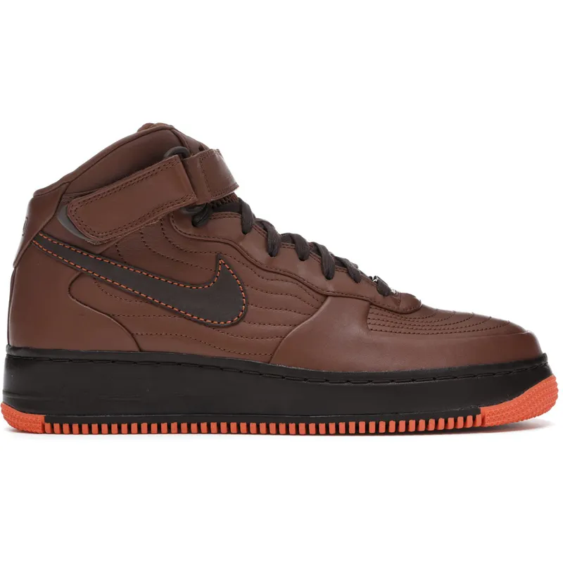 Nike Air Force 1 Mid Charles Barkley Auburn (317294-221)