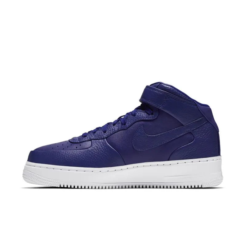 Nike Air Force 1 Mid Concord White (819677-402)