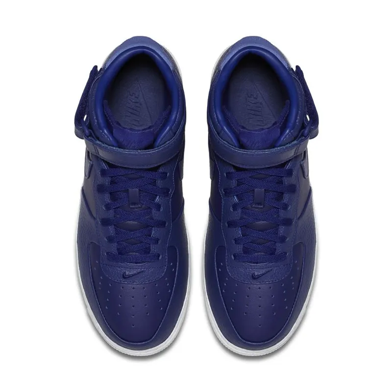 Nike Air Force 1 Mid Concord White (819677-402)