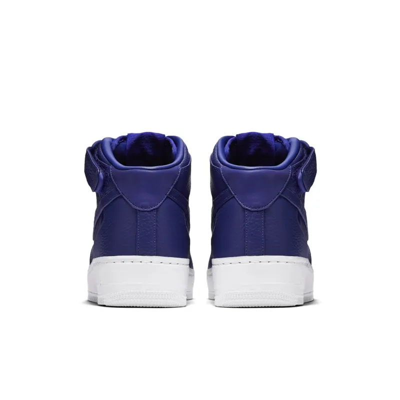 Nike Air Force 1 Mid Concord White (819677-402)