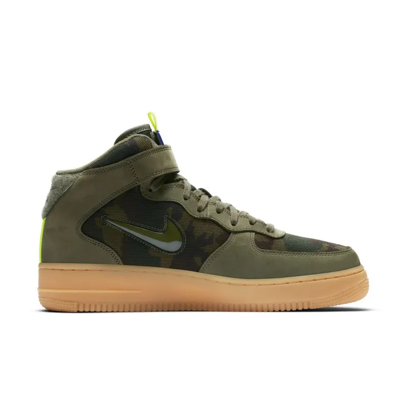 Nike Air Force 1 Mid Country Camo France (AV2586-200)