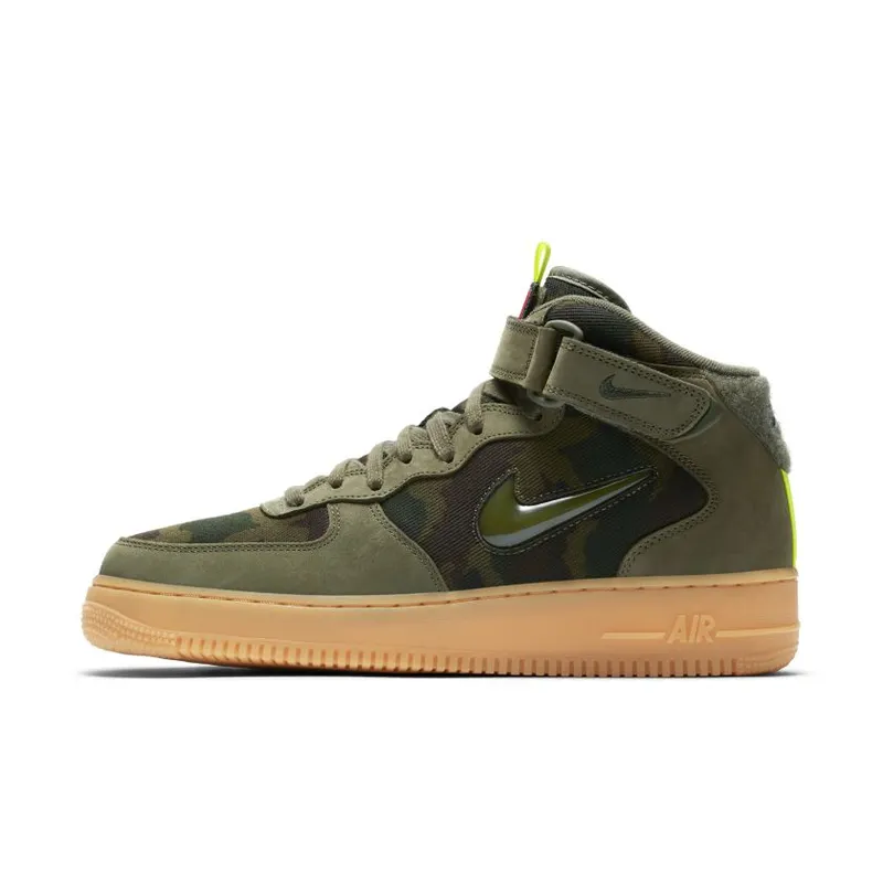 Nike Air Force 1 Mid Country Camo France (AV2586-200)