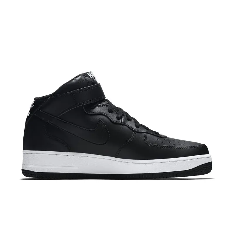 Nike Air Force 1 Mid Have a Nike Day Black (AO2444-001)