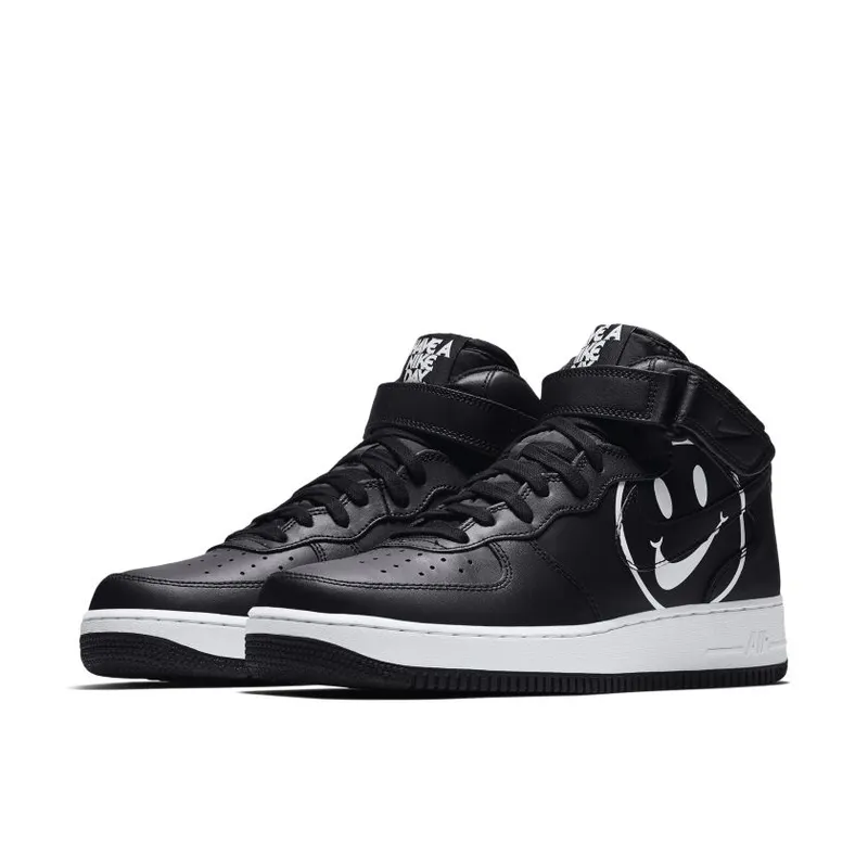 Nike Air Force 1 Mid Have a Nike Day Black (AO2444-001)