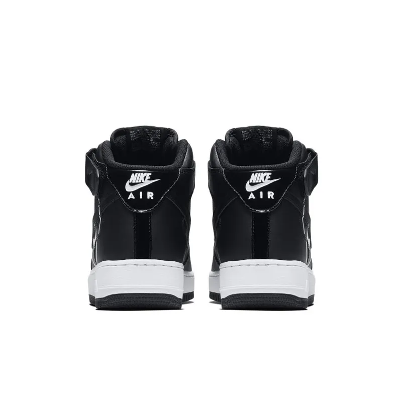 Nike Air Force 1 Mid Have a Nike Day Black (AO2444-001)