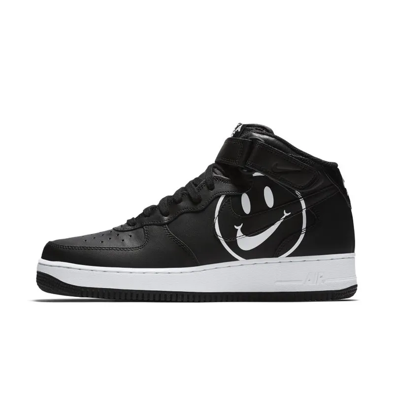 Nike Air Force 1 Mid Have a Nike Day Black (AO2444-001)