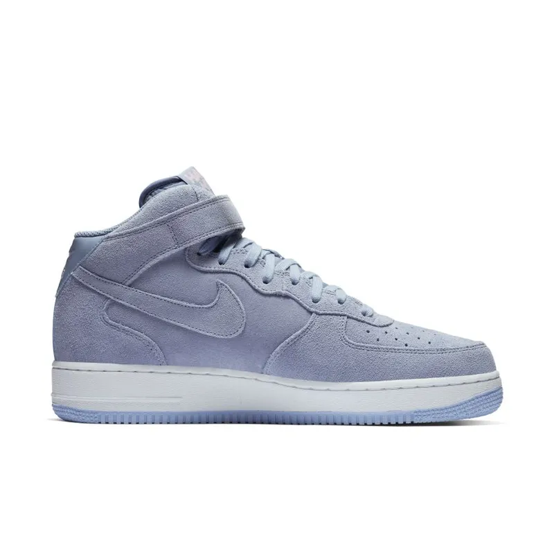 Nike Air Force 1 Mid Have a Nike Day Indigo Fog (AO2444-400)