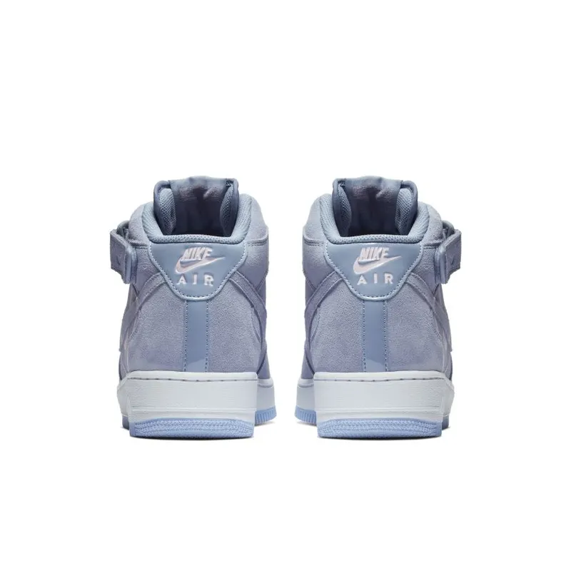 Nike Air Force 1 Mid Have a Nike Day Indigo Fog (AO2444-400)
