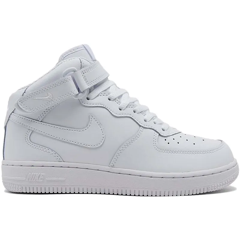 Nike Air Force 1 Mid LE White (PS) (DH2934-111)