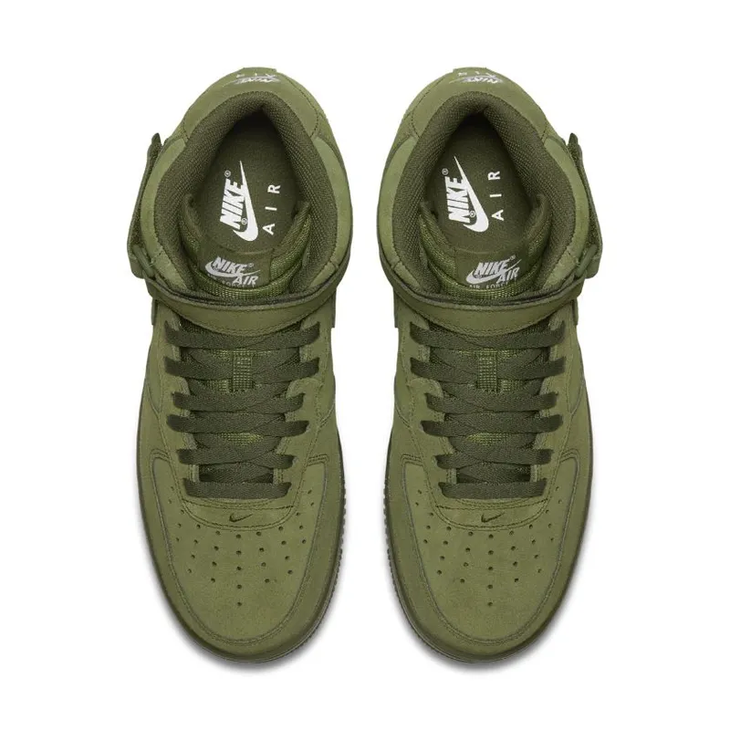 Nike Air Force 1 Mid Legion Green (315123-302)