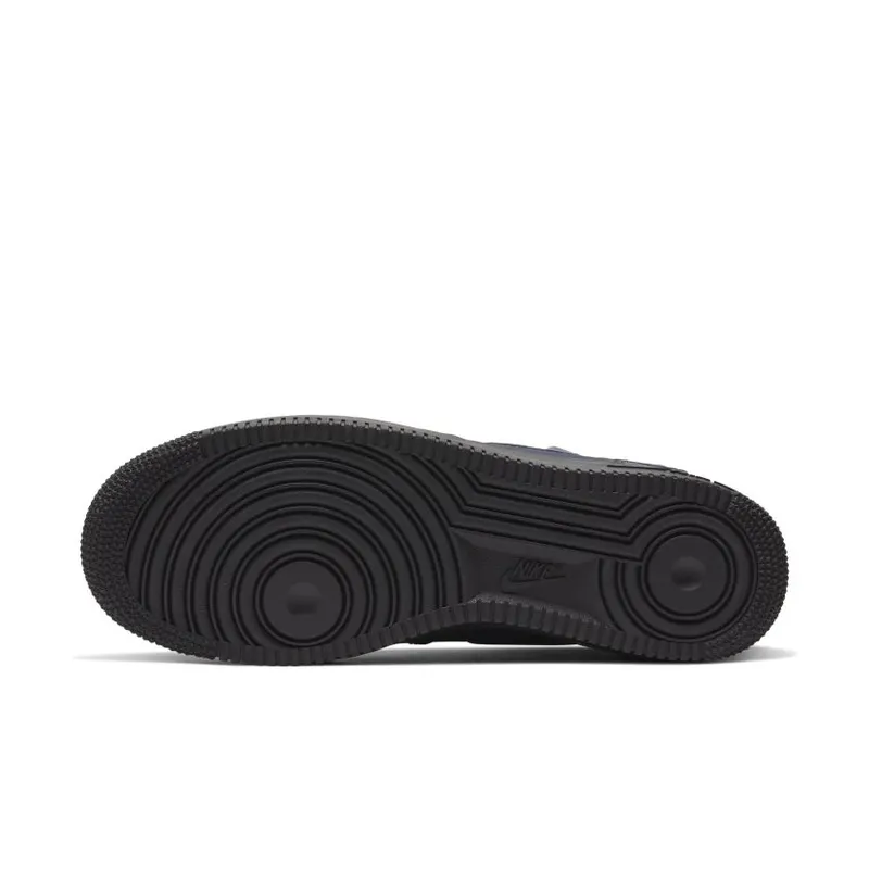 Nike Air Force 1 Mid Obsidian (BQ4592-400)