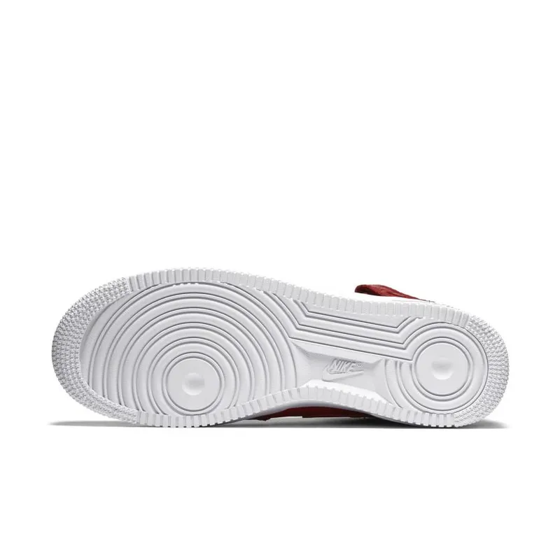 Nike Air Force 1 Mid Red Python (804609-601)