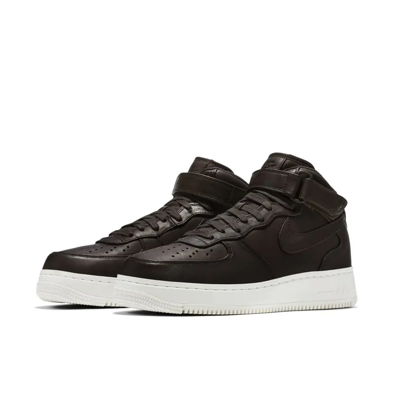 Nike Air Force 1 Mid Velvet Brown (905619-200)