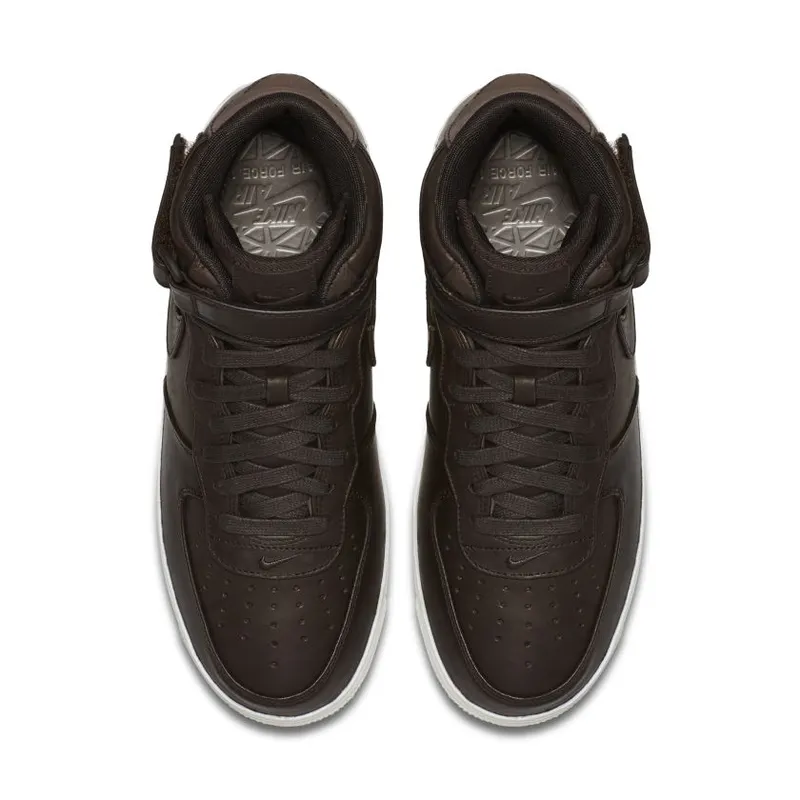 Nike Air Force 1 Mid Velvet Brown (905619-200)