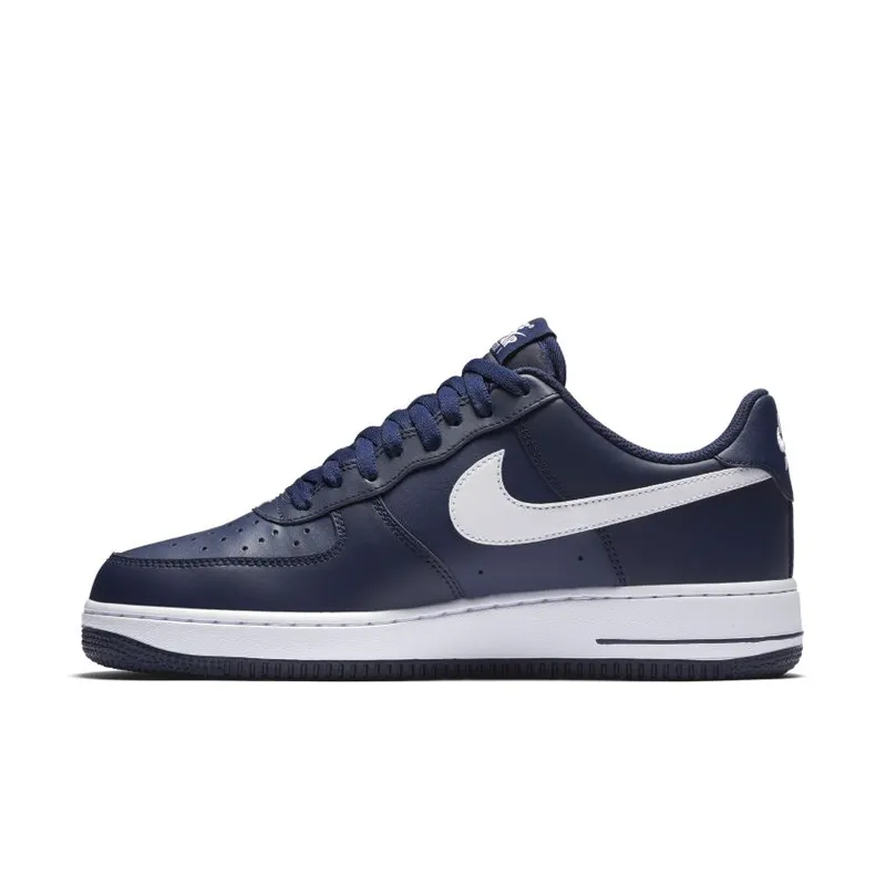 Nike Air Force 1 Midnight Navy/White (488298-436)
