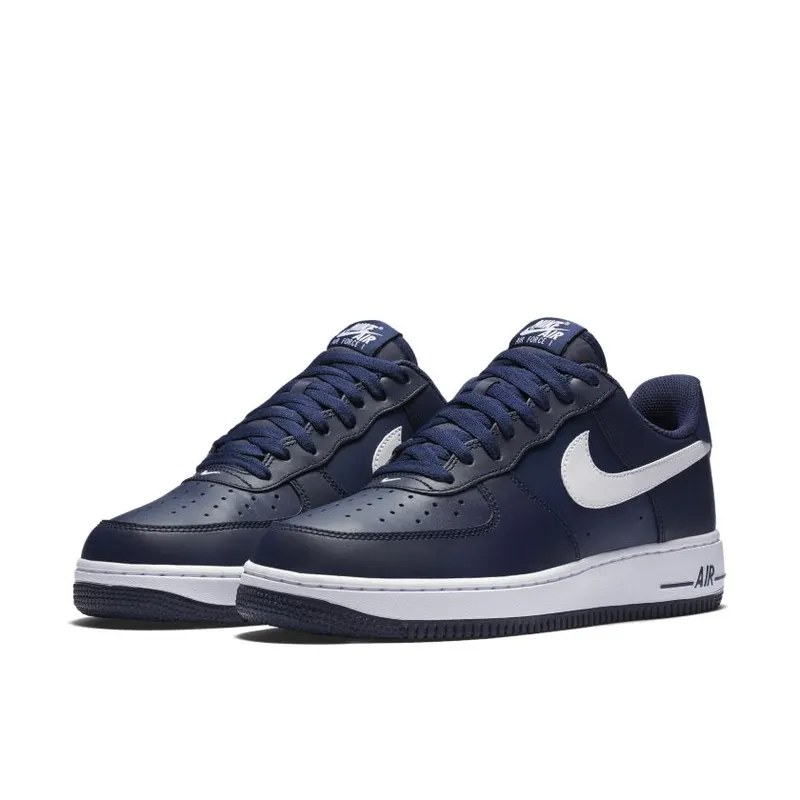 Nike Air Force 1 Midnight Navy/White (488298-436)