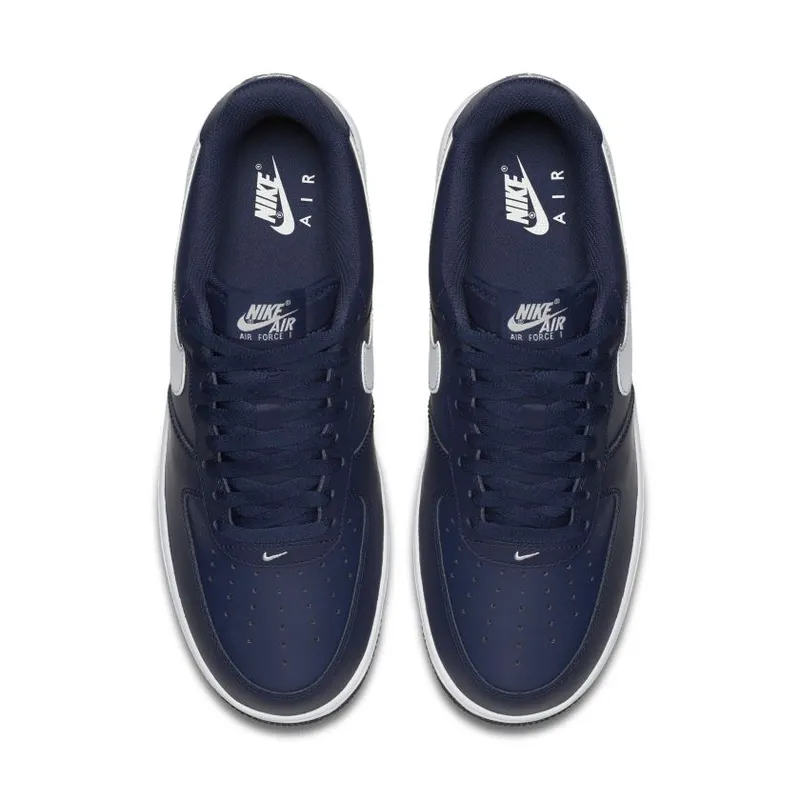 Nike Air Force 1 Midnight Navy/White (488298-436)