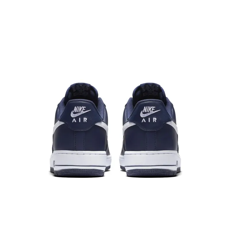 Nike Air Force 1 Midnight Navy/White (488298-436)