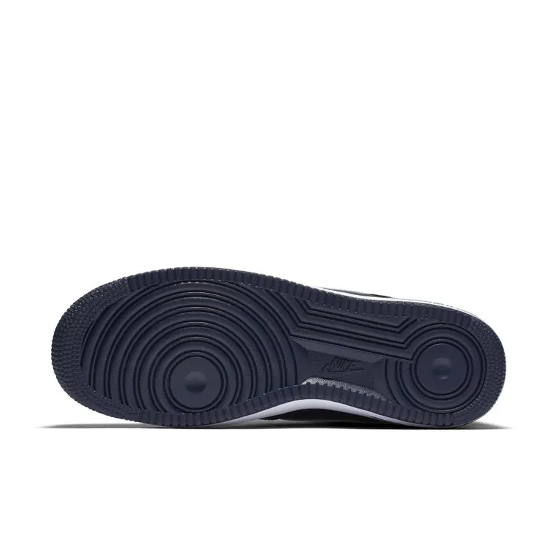 Nike Air Force 1 Midnight Navy/White (488298-436)