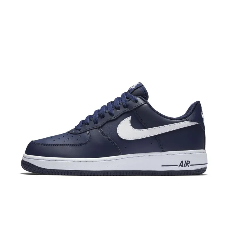 Nike Air Force 1 Midnight Navy/White (488298-436)