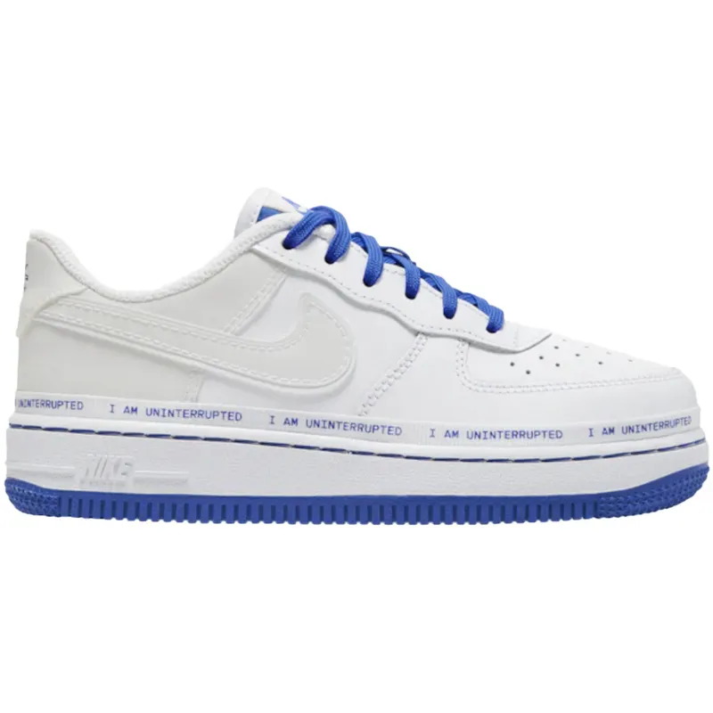 Nike Air Force 1 MTAA QS Racer Blue (PS) (CQ4563-100)