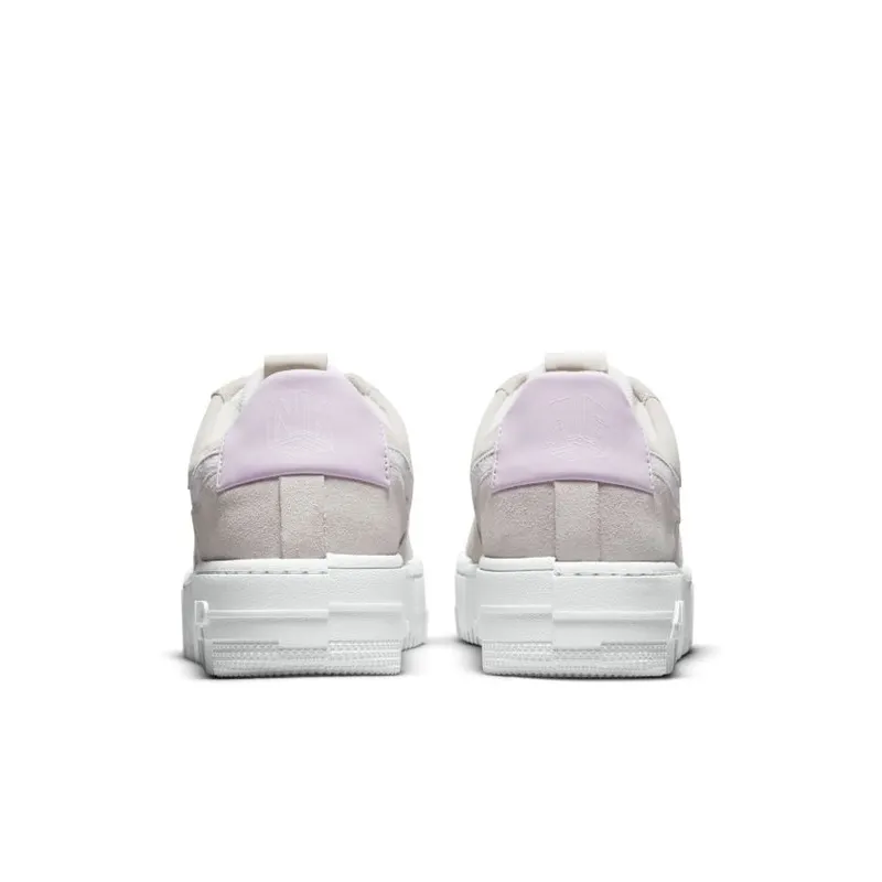 Nike Air Force 1 Pixel Beige Pink (Women’s) (DQ0827-100)