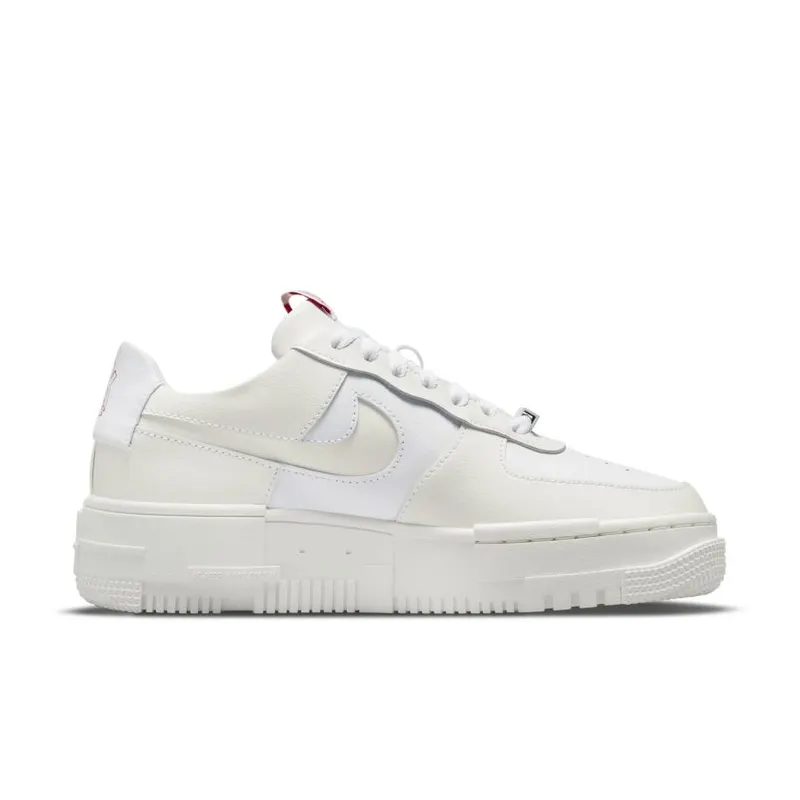 Nike Air Force 1 Pixel Summit White Cream (Women’s) (CK6649-105)
