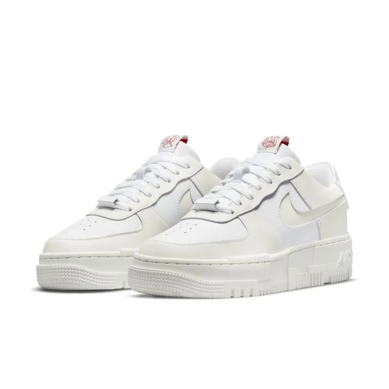 Nike Air Force 1 Pixel Summit White Cream (Women’s) (CK6649-105)
