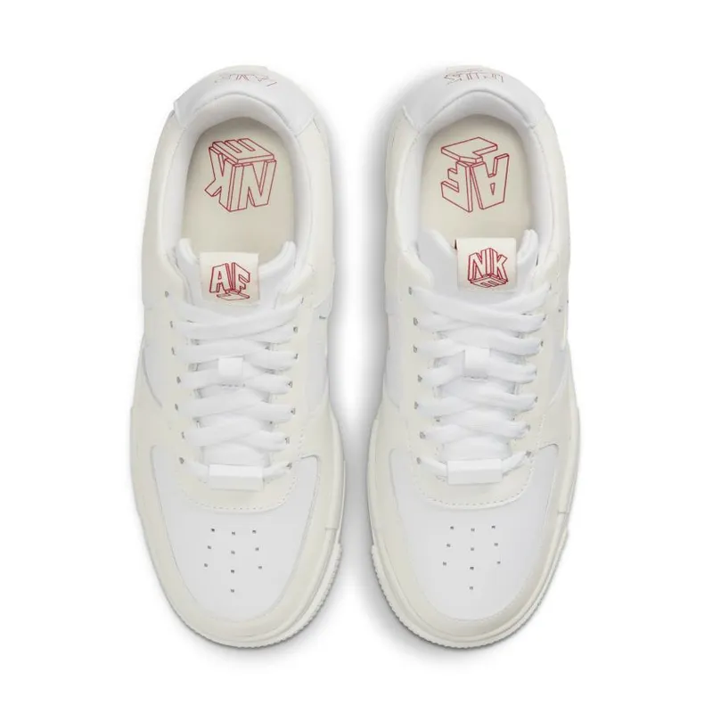 Nike Air Force 1 Pixel Summit White Cream (Women’s) (CK6649-105)