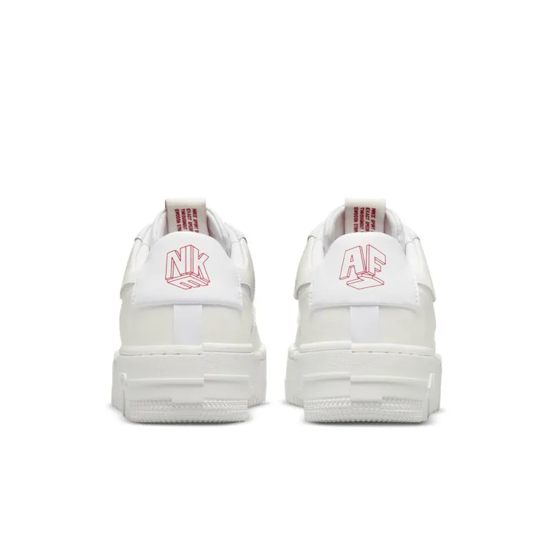 Nike Air Force 1 Pixel Summit White Cream (Women’s) (CK6649-105)