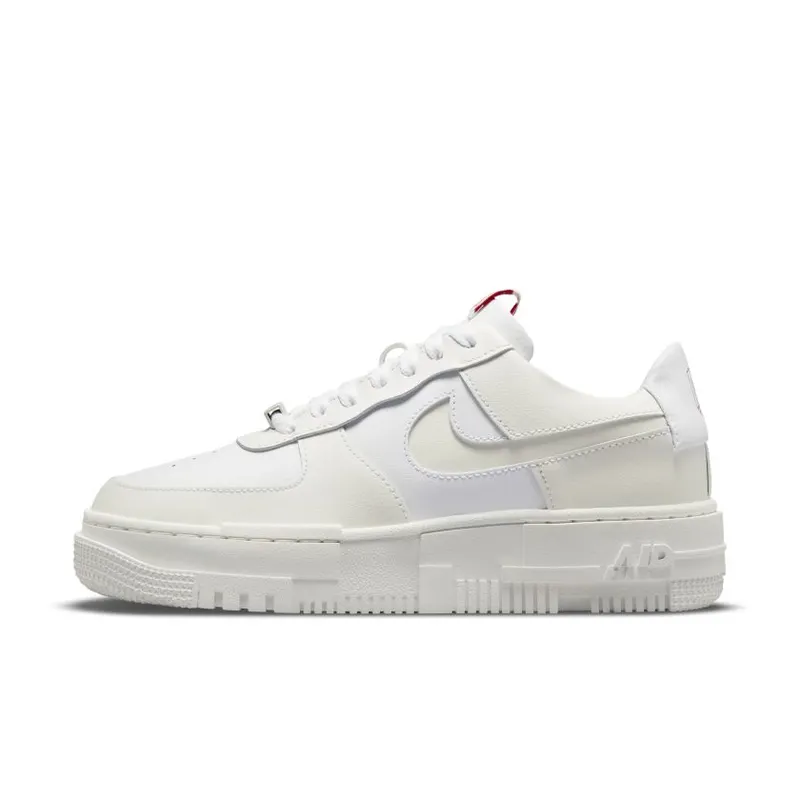 Nike Air Force 1 Pixel Summit White Cream (Women’s) (CK6649-105)