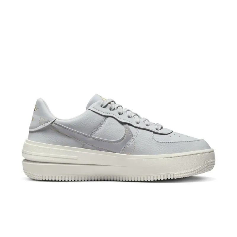 Nike Air Force 1 PLT.AF.ORM Photon Dust Wolf Grey (Women’s) (DJ9946-002)