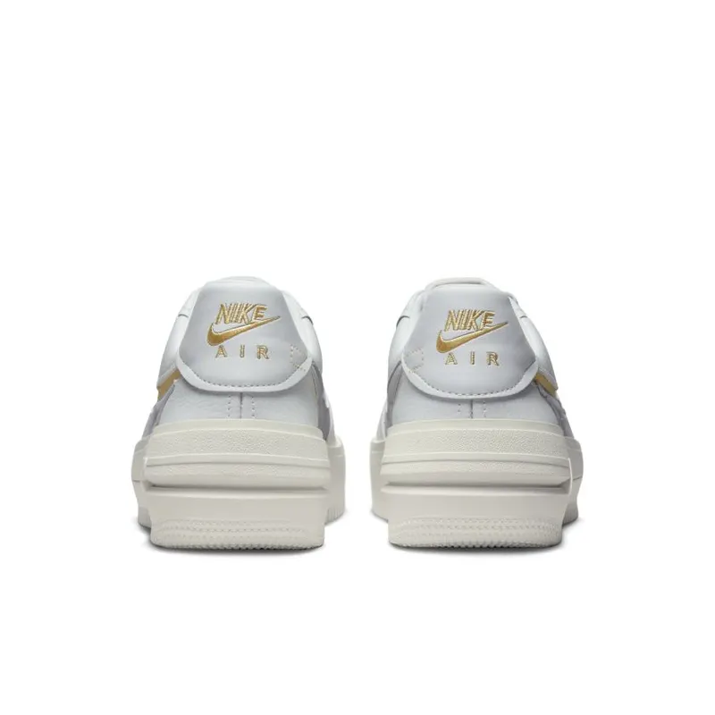 Nike Air Force 1 PLT.AF.ORM Photon Dust Wolf Grey (Women’s) (DJ9946-002)