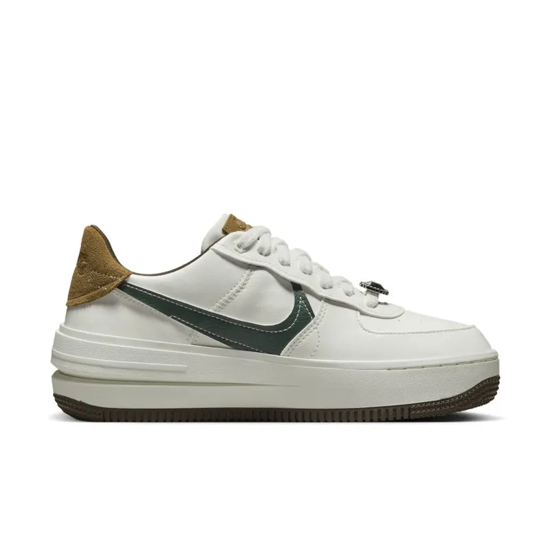 Nike Air Force 1 PLT.AF.ORM Sail Pro Green (Women’s) (FB1856-131)