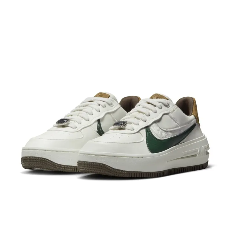 Nike Air Force 1 PLT.AF.ORM Sail Pro Green (Women’s) (FB1856-131)
