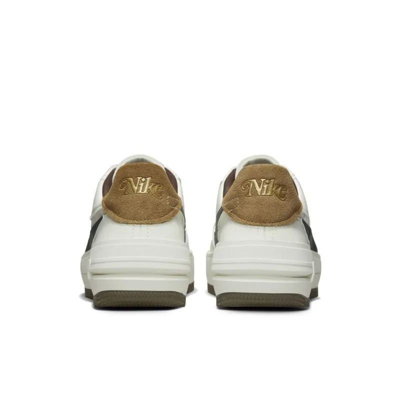 Nike Air Force 1 PLT.AF.ORM Sail Pro Green (Women’s) (FB1856-131)