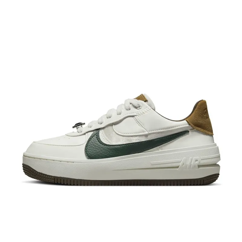 Nike Air Force 1 PLT.AF.ORM Sail Pro Green (Women’s) (FB1856-131)