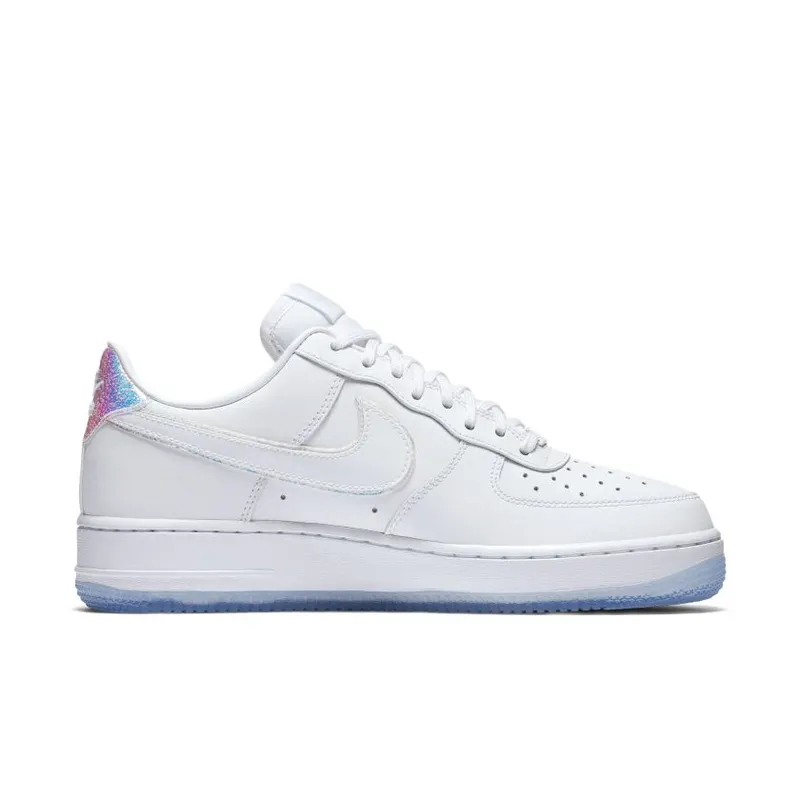 Nike Air Force 1 PRM White White Blue Tint (Women’s) (616725-105)
