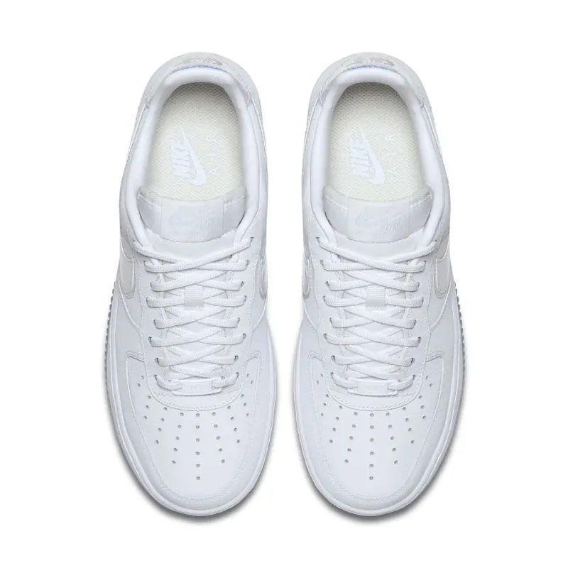 Nike Air Force 1 PRM White White Blue Tint (Women’s) (616725-105)