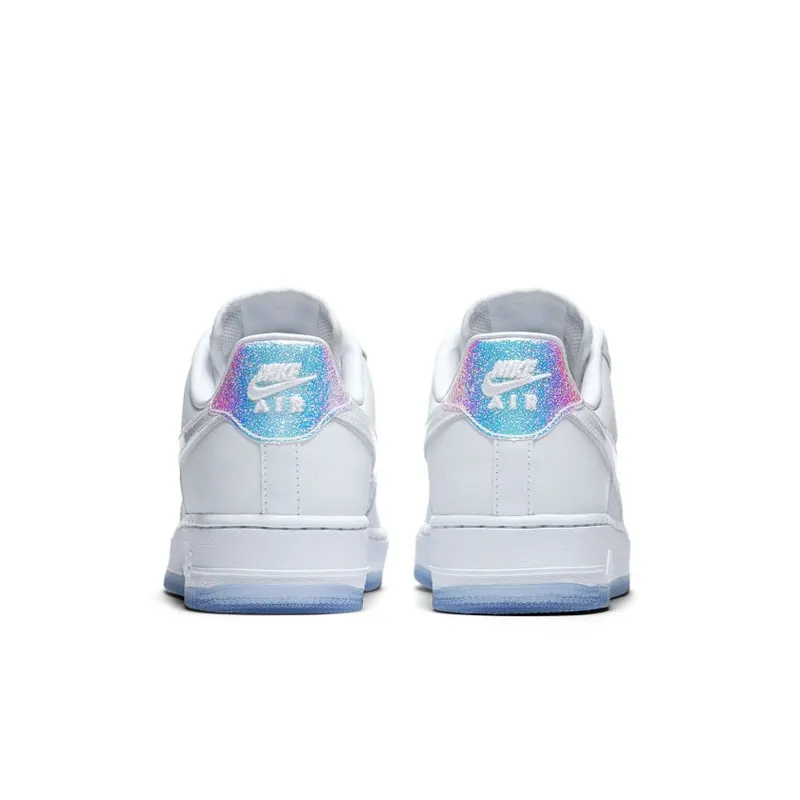 Nike Air Force 1 PRM White White Blue Tint (Women’s) (616725-105)