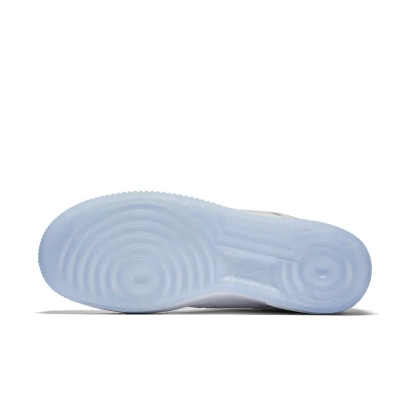 Nike Air Force 1 PRM White White Blue Tint (Women’s) (616725-105)