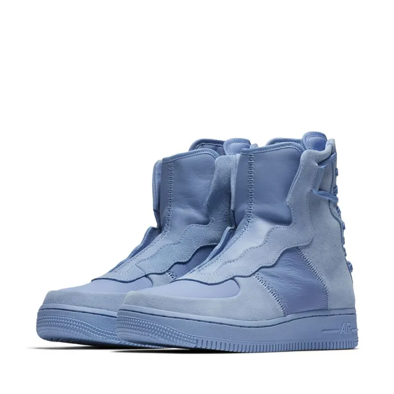 Nike Air Force 1 Rebel XX Light Blue (Women’s) (AO1525-400)