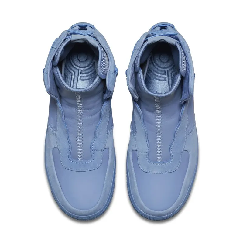 Nike Air Force 1 Rebel XX Light Blue (Women’s) (AO1525-400)