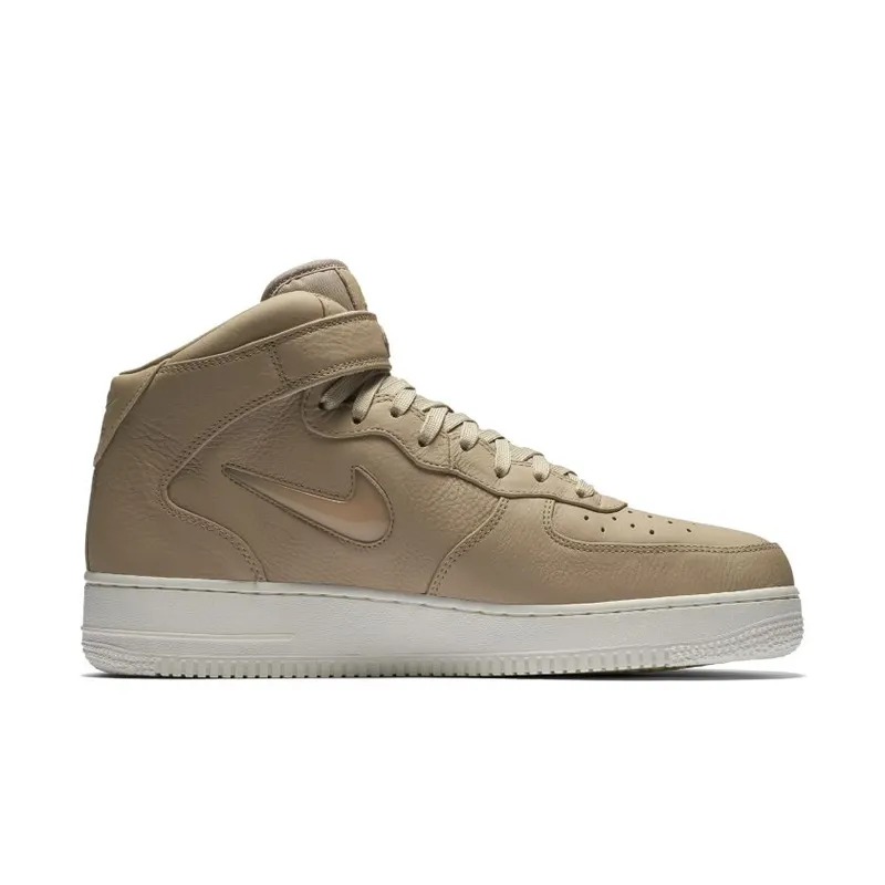 Nike Air Force 1 Retro Prm Mushroom/Mushroom-Sail (941913-200)